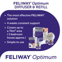 Feliway Optimum Refill Diffuser (30 Days) 7 Feliway Optimum Refill Diffuser (30 Days) -Pet Supplies I9449278 en 02 19232.1710539524.386.513