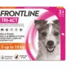 Frontline Tri-Act Flea & Tick Treament For Small Dogs (5-10kg)