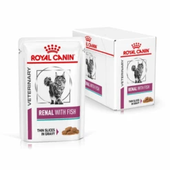 Royal Canin Veterinary Diet Renal Adult Wet Cat Food - Fish -Pet Supplies I9499399 en 03 51408.1710539577.386.513