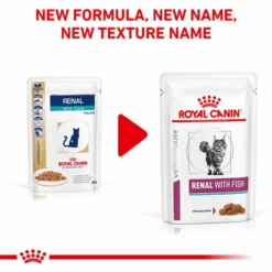 Royal Canin Veterinary Diet Renal Adult Wet Cat Food - Fish -Pet Supplies I9499399 en 05 79546.1710539577.386.513