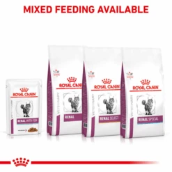 Royal Canin Veterinary Diet Renal Adult Wet Cat Food - Fish -Pet Supplies I9499399 en 06 07785.1710539577.386.513
