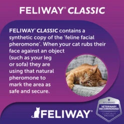 Feliway Classic Refill Diffuser -Pet Supplies I9499405 en 03 13772.1710539583.386.513