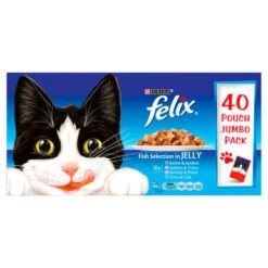 Felix Fish Selection In Jelly Cat Food -Pet Supplies I9499411 en 05 54591.1700636667.386.513
