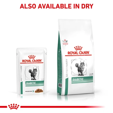 Royal Canin Veterinary Diet Diabetic Adult Wet Cat Food 7 Royal Canin Veterinary Diet Diabetic Adult Wet Cat Food - Image 7