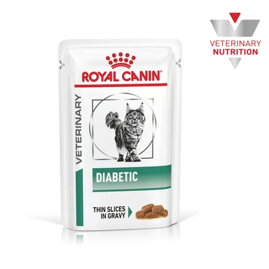 Royal Canin Veterinary Diet Diabetic Adult Wet Cat Food 9 Royal Canin Veterinary Diet Diabetic Adult Wet Cat Food - Image 9