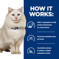 Hill's Prescription Diet C/d Multicare Stress Urinary Care Cat Wet Food - Chicken 14 Hill's Prescription Diet C/d Multicare Stress Urinary Care Cat Wet Food - Chicken -Pet Supplies I9499472 en 05 98639.1710539588.386.513