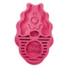 Kong Zoom Groom For Dog In Pink