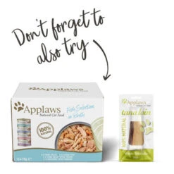 Applaws Tin Adult Wet Cat Food - Tuna With Seaweed -Pet Supplies I9499522 en 05 83701.1700642508.386.513