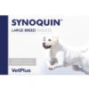 VetPlus Synoquin EFA Chewable Tablets For Large Dog