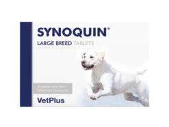 VetPlus Synoquin EFA Chewable Tablets For Large Dog