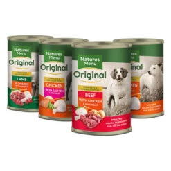 Natures Menu Original Adult Wet Dog Food - Multipack