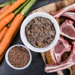 Bob And Lush Grain-free Wet Dog Food In Tray - Lamb -Pet Supplies I9517302 en 02 55173.1710539605.386.513