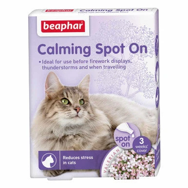 Beaphar Calming Spot-On Cat 1 Beaphar Calming Spot-On Cat