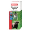 Beaphar Worming Syrup For Puppies & Kittens