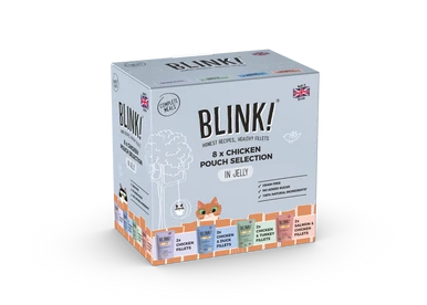 Blink Cat Chicken Selection Multipack 1 Blink Cat Chicken Selection Multipack