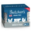 Butcher's Variety Pack Dog Food Trays