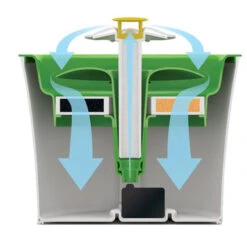 Catit 2.0 Flower Pet Water Fountain -Pet Supplies I9520707 02 80702.1710539641.386.513