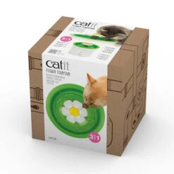 Catit 2.0 Flower Pet Water Fountain -Pet Supplies I9520707 04 97559.1710539641.386.513