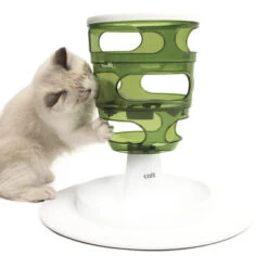 Catit Senses 2.0 Food Tree Cat Treat Toy -Pet Supplies I9520758 02 91186.1710539634.386.513