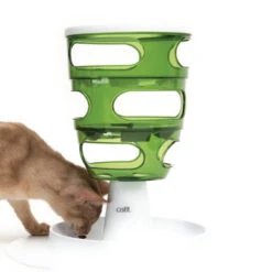 Catit Senses 2.0 Food Tree Cat Treat Toy -Pet Supplies I9520758 03 97668.1710539634.386.513