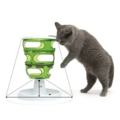 Catit Senses 2.0 Food Tree Cat Treat Toy -Pet Supplies I9520758 04 33612.1710539634.386.513