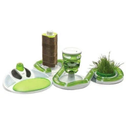 Catit Senses 2.0 Food Tree Cat Treat Toy -Pet Supplies I9520758 05 18140.1710539634.386.513