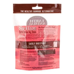 Earth Animal No Hide Salmon Small Chew Dog Treat -Pet Supplies I9520917 01 93560.1700644727.386.513