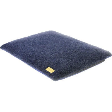 Earthbound Removable Waterproof/Sherpa Dog Cage Mat Navy 1 Earthbound Removable Waterproof/Sherpa Dog Cage Mat Navy