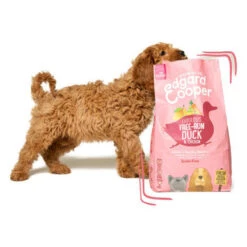 Edgard & Cooper Puppy Grain-free Dry Dog Food Fresh Free-Run Duck & Chicken -Pet Supplies I9521005 04 55636.1700643181.386.513