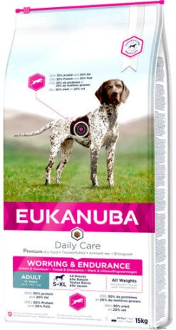Eukanuba Premium Working & Endurance Dry Dog Food -Pet Supplies I9521043 en 06 93562.1710539648.386.513