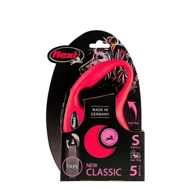 Flexi New Classic S Tape Red 2 Flexi New Classic S Tape Red - Image 2