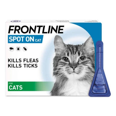FRONTLINE Spot On Flea & Tick Treatment 2 FRONTLINE Spot On Flea & Tick Treatment - Image 2