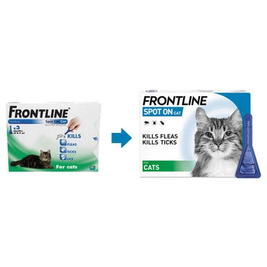 FRONTLINE Spot On Flea & Tick Treatment 3 FRONTLINE Spot On Flea & Tick Treatment - Image 3