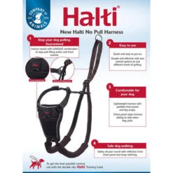 Halti No Pull Harness -Pet Supplies I9521399 01 42415.1700645085.386.513