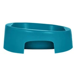 Hownd Germ-Busting Hero Ocean Blue Dog Bowl -Pet Supplies I9521579 02 52100.1710539680.386.513