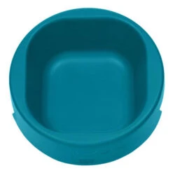 Hownd Germ-Busting Hero Ocean Blue Dog Bowl -Pet Supplies I9521579 03 22192.1710539680.386.513