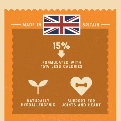 James Wellbeloved Complete Adult Light Turkey Dry Cat Food 5 James Wellbeloved Complete Adult Light Turkey Dry Cat Food - Image 5