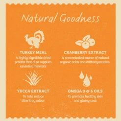 James Wellbeloved Complete Adult Light Turkey Dry Cat Food 13 James Wellbeloved Complete Adult Light Turkey Dry Cat Food -Pet Supplies I9521693 en 06 18995.1710539688.386.513