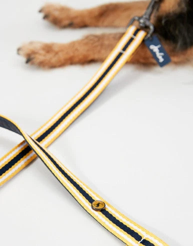 Joules Navy Coastal Lead 2 Joules Navy Coastal Lead - Image 2