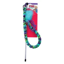 KONG Curlz Teaser Cat Toy -Pet Supplies I9521788 02 97358.1700645287.386.513