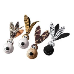 KONG Wubba Floppy Ears Assorted Dog Toy