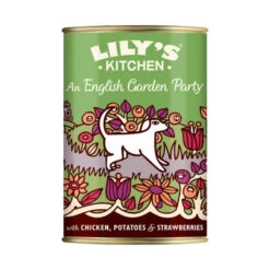 Lily's Kitchen An English Garden Party For Dog -Pet Supplies I9521869 en 02 45772.1710539696.386.513