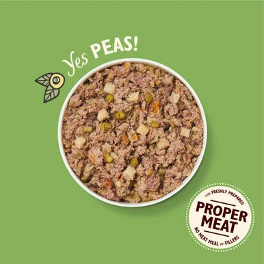 Lily's Kitchen Fishy Fish Pie With Peas For Dog 4 Lily's Kitchen Fishy Fish Pie With Peas For Dog - Image 4