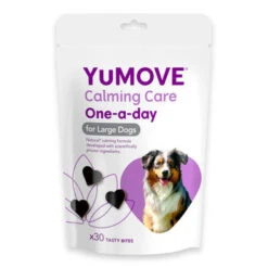 YuMOVE One-A-Day Calming Care Supplement For Large Dogs