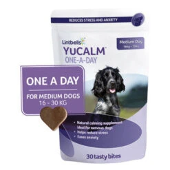 YuMOVE One-A-Day Calming Care Supplement For Medium Dogs