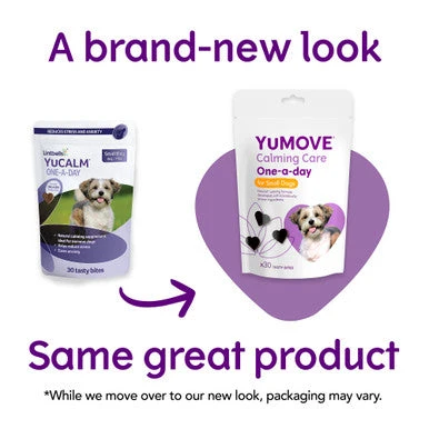 YuMOVE One-A-Day Calming Care Supplement For Small Dogs 2 YuMOVE One-A-Day Calming Care Supplement For Small Dogs - Image 2