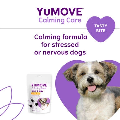 YuMOVE One-A-Day Calming Care Supplement For Small Dogs 3 YuMOVE One-A-Day Calming Care Supplement For Small Dogs - Image 3