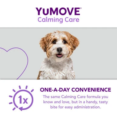 YuMOVE One-A-Day Calming Care Supplement For Small Dogs 6 YuMOVE One-A-Day Calming Care Supplement For Small Dogs - Image 6