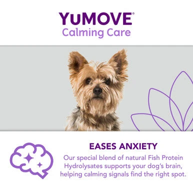 YuMOVE One-A-Day Calming Care Supplement For Small Dogs 9 YuMOVE One-A-Day Calming Care Supplement For Small Dogs - Image 9
