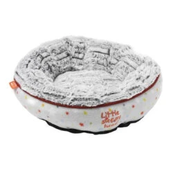 Little Petface Donut Puppy & Kitten Bed